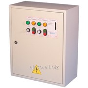 Шкаф управления однофазным вентилятором или насосом 220В, 20А, IP 54 ШК1101-33-М1 СВТ64.141.000-07 фото