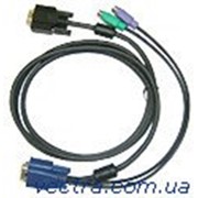 Комплект кабелей D-Link DKVM-IPCB5 для DKVM-IP/IP8, 5м