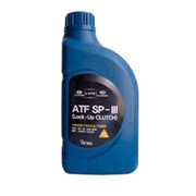 Трансмиссионные масла для АКПП ATF SP III
