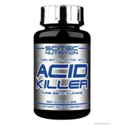 Аминокислота Scitec Nutrition Beta Alanine 150 капсул фото