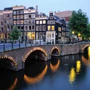 Тур экскурсионный Выходные в Амстердаме