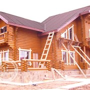 Строительство деревянных домов Д-4