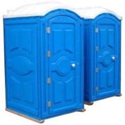 Туалетная кабина (Биотуалет) “Стандарт“ фото
