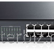 Коммутатор TP-Link TL-SG3216 DDP JetStream™ 16*Gigabit, 2*SFP Slots, 1*Console Port, L2 управляемый, код 70358 фотография