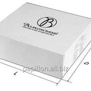 Коробка для торта по макетам и дизайну заказчика фото