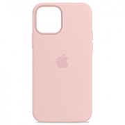 Силиконовый чехол iPhone 12 Pro Max, Розовый песок фотография
