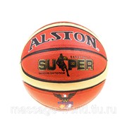 Мяч баскетбольный №6 SuperWinner Alston PVC фотография