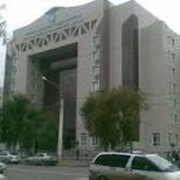 Казахстанская Государственная медицинская Академия фото