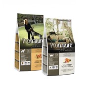 Pronature Holistic корма для кошек и собак