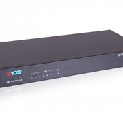 IP автоматическая телефонная станция ZX50-A826(62)/ 2FSX+6FXO фото