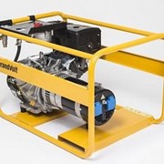 Бензогенератор Grandvolt GVB 9000 T фото