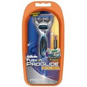 Бритва Gillette Fusion Proglide Power c 1 сменным картриджем (7702018084876) фото