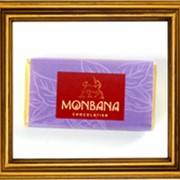Шоколадки Monbana Неополитанс (молочный) фото