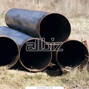 Трубы стальные в Казахстане фото