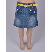 Детская юбка джинсовая и Артикул 5330