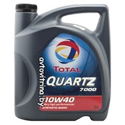 Синтетическое масло TOTAL Quartz 7000 10W-40