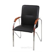 Офисный стул Samba chrome (Самба хром)