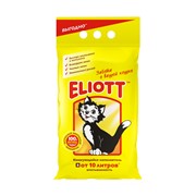 Eliott Eliott минеральный комкующийся наполнитель для кошачьего туалета (5 кг) фото