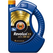 Моторное масло TNK Revolux D3 5W-40 фото