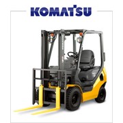 Автопогрузчики Komatsu AX50