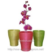 Орхидейница-кашпо керамическая фото