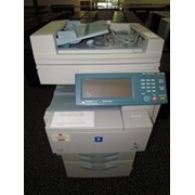 Цветной копир, принтер Minolta CF2002 фотография