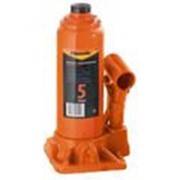 ДОМКРАТ ГИДРАВЛИЧЕСКИЙ БУТЫЛОЧНЫЙ, 5 Т, H ПОДЪЕМА 195-380 ММ // SPARTA,арт.50322 фото