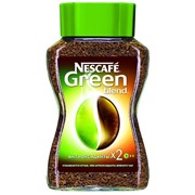 Кофе сублимированный NESCAFE GREEN BLEND Ergos фотография