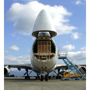 Авиаперевозка опасных и крупногабаритных грузов фотография
