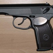 Пневматический пистолет Makarov