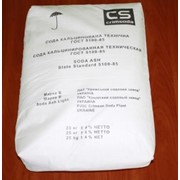 Сода кальцинированая ГОСТ 5100-85