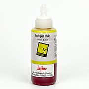 Чернила Inko для Epson T50/P50 100мл Yellow фото