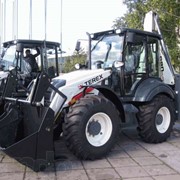 Экскаватор погрузчик TEREX 970 Elite