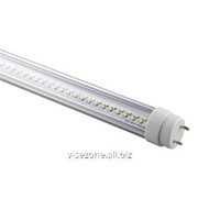 Светодиодная LED лампа трубка T8 18W G13 3000 1440LM стекло Ledex фотография