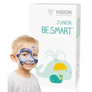 Витамины Vision Юниор Be Smart — омега-3 (рыбий жир) для детей фото