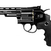 Револьвер пневматический ASG Dan Wesson 4 дюйма 4,5 мм 17176 фотография