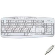 Клавиатура SVEN 3050 Comfort (3050 white) фото