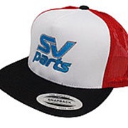 Бейсболка с логотипом SV-PARTS