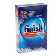 Соль для посудомоечных машин Finish 1.5 кг фото