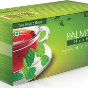 Чай Пальмира Ритмы сердца