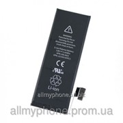 Аккумуляторная батарея для мобильного телефона Apple iPhone 5S Li-Polymer 3.8V 1560mAh фото