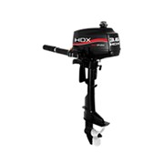 2х-тактный лодочный мотор HDX T 3.6 СBMS фото