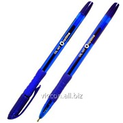 Ручка на масляной основе optima oil hit, синие чернила, 0.5 mm O15630-02