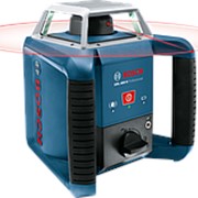 Лазерный нивелир Bosch GRL 400 H Professional ротационный