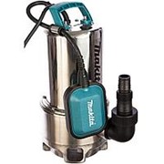 Погружной дренажный насос Makita PF0610 фото