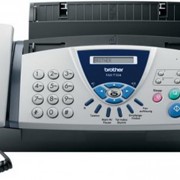 Факс Brother FAX-T104 фото