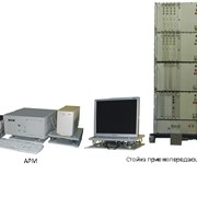 Управляющий вычислительный комплекс передающего радиоцентра (УВК ПДРЦ)