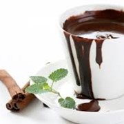 Горячий шоколад, смесь для приготовления горячего молочного шоколада фото