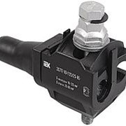 Арматура СИП IEK Зажим ЗСГП 35-95/6-35 (RDP 25/CN) фото