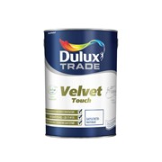Краска Dulux trade velvet глубокоматовая bw 5л фотография